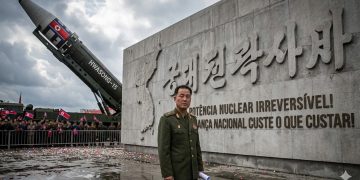 ARSENAL IRREVERSÍVEL: PYONGYANG DESAFIA O MUNDO E RASGA ACORDOS SOBRE BOMBAS ATÔMICAS!
