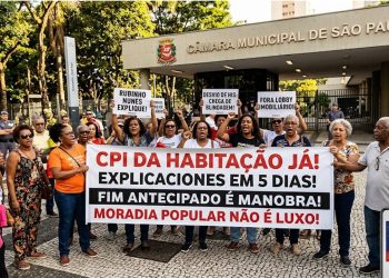 MANOBRA SOB SUSPEITA: JUSTIÇA ENQUADRA CÂMARA DE SP POR ABAPFAR CPI DA HABITAÇÃO.