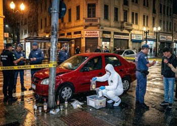 RASTRO DE SANGUE: DROGAS E ÁLCOOL CAUSAM 53% DAS MORTES.