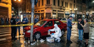 RASTRO DE SANGUE: DROGAS E ÁLCOOL CAUSAM 53% DAS MORTES.