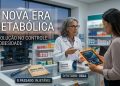REVOLUÇÃO METABÓLICA: A TRANSFORMAÇÃO RADICAL NO CONTROLE DA OBESIDADE.