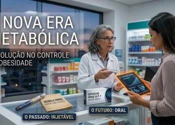 REVOLUÇÃO METABÓLICA: A TRANSFORMAÇÃO RADICAL NO CONTROLE DA OBESIDADE.