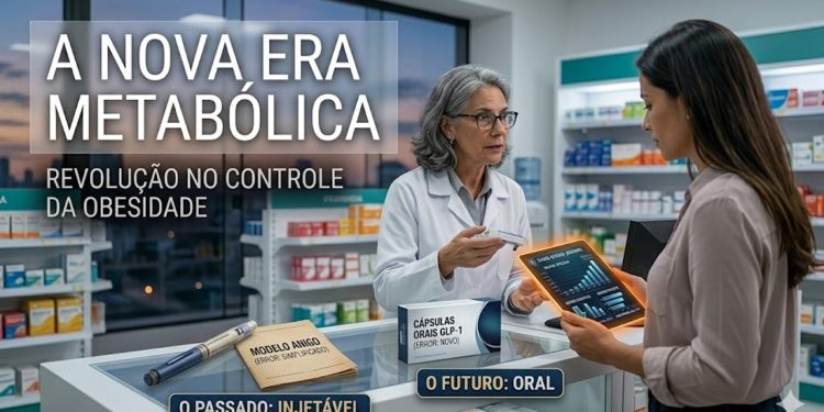 REVOLUÇÃO METABÓLICA: A TRANSFORMAÇÃO RADICAL NO CONTROLE DA OBESIDADE.