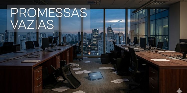 GESTORA DE ATIVOS EVAPORA E DEIXA RASTRO DE PREJUÍZO BILIONÁRIO