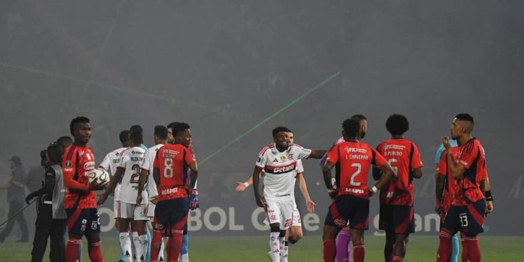 Conmebol anula jogo entre Independiente Medellín e Flamengo pela Libertadores 2026