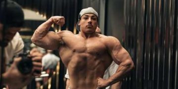 Adeus a Gabriel Ganley: fisiculturismo perde jovem promessa aos 22 anos