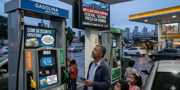 GASOLINA MAIS BARATA É ARMADILHA PARA O ETANOL E PARA O SEU BOLSO.