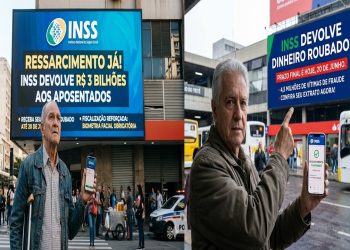 APOSENTADOS CURAM O BOLSO: INSS DEVOLVE R$ 3 BILHÕES DE FRAUDES.
