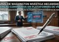 TRIBUNAL DE WASHINGTON INVESTIGA MECANISMOS DE RETENÇÃO COMPULSIVA EM PLATAFORMAS DE VÍDEO.