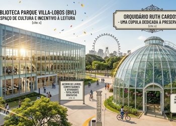 CULTURA E BOTÂNICA DE GRAÇA: OÁSIS PÚBLICOS RESISTEM À GOURMETIZAÇÃO EM SP.