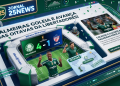 Palmeiras goleia o Juior Barranquilla por 4×1 e carimba vaga nas oitavas da Libertadores