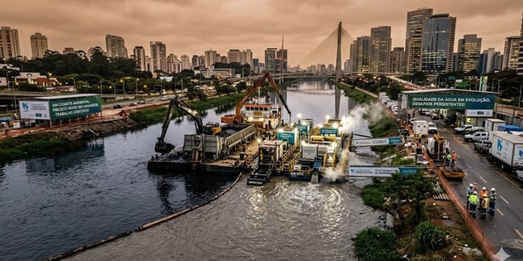 GIGANTE AMBIENTAL TRAVA E COLOCA EM XEQUE O FUTURO DO MAIOR CARTÃO-POSTAL HÍDRICO DA CAPITAL.