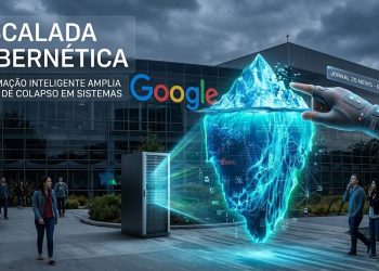 SOMBRA ALGORÍTMICA: O AVANÇO DA CRIMINALIDADE AUTOMATIZADA NAS REDES GLOBAIS