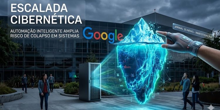 SOMBRA ALGORÍTMICA: O AVANÇO DA CRIMINALIDADE AUTOMATIZADA NAS REDES GLOBAIS