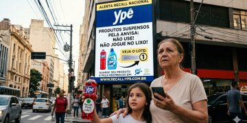 NÃO JOGUE NO LIXO: YPÊ DEVOLVE DINHEIRO DE PRODUTO SUSPENSO.