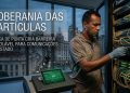 SOBERANIA DAS PARTÍCULAS: FÍSICA DE PONTA CRIA BARREIRA INVIOLÁVEL PARA COMUNICAÇÕES DE ESTADO.
