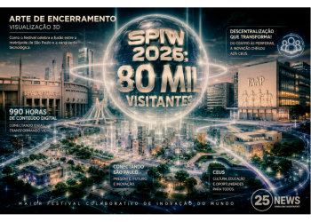 SÃO PAULO INNOVATION WEEK ENCRAVA MARCA HISTÓRICA NA CAPITAL PAULISTA E JÁ PROJETA EXPANSÃO PARA 2027