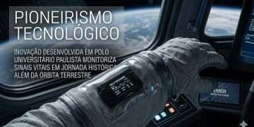 PIONEIRISMO TECNOLÓGICO: CIÊNCIA NACIONAL ALCANÇA O ESPAÇO PROFUNDO.