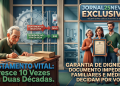 VOCÊ SABE O QUE É TESTAMENTO VITAL ? NA ÚLTIMA DÉCADA CRESCEU 10 VEZES.
