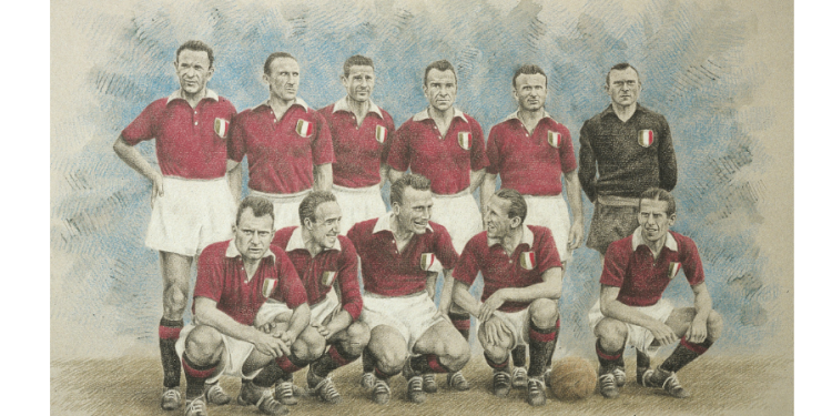 GRANDE TORINO: O DIA EM QUE O DESTINO VENCEU OS INVENCÍVEIS