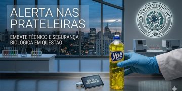 ALERTA NAS PRATELEIRAS: AGÊNCIA DE VIGILÂNCIA REVISA RESTRIÇÕES A MARCA LÍDER.