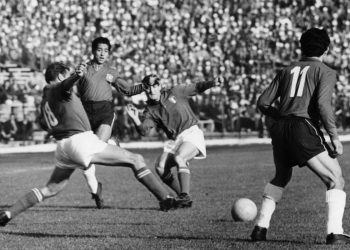 Batalha de Santiago: o jogo mais violento da história das Copas do Mundo