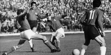 Batalha de Santiago: o jogo mais violento da história das Copas do Mundo