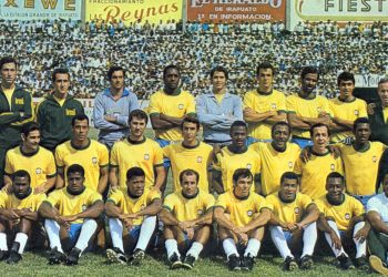 As seleções que nunca ganharam a Copa, mas marcaram gerações