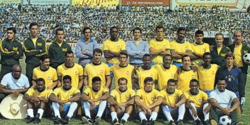 As seleções que nunca ganharam a Copa, mas marcaram gerações