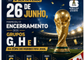 BOLETIM DIÁRIO DA COPA 25NEWS Rodada define classificados, goleadas e confrontos do mata-mata da Copa do Mundo 2026