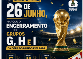 BOLETIM DIÁRIO DA COPA 25NEWS Rodada define classificados, goleadas e confrontos do mata-mata da Copa do Mundo 2026