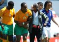 O Jogador que Disputou uma Copa do Mundo com o Braço Quebrado