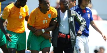 O Jogador que Disputou uma Copa do Mundo com o Braço Quebrado
