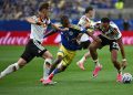Alemanha atropela Curaçao e estreia com goleada histórica na Copa do Mundo de 2026