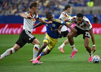 Alemanha atropela Curaçao e estreia com goleada histórica na Copa do Mundo de 2026