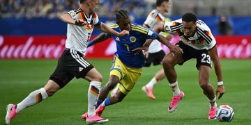 Alemanha atropela Curaçao e estreia com goleada histórica na Copa do Mundo de 2026