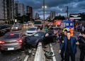 FARRA DOS PLAYBOYS: PORSCHE DETONA TRÂNSITO E DONO SE RECUSA A SOPRAR BAFÔMETRO.