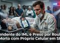 PIX DA MORTE: ATENDENTE DO IML ROUBA CONTA DE FALECIDO.