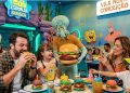 FENDA DO BIQUÍNI NA CAPITAL: BOB ESPONJA ABRE RESTAURANTE EM SP.