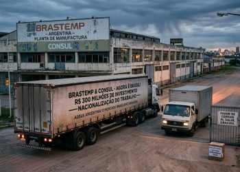ADIÓS, HERMANOS: DONA DA BRASTEMP FECHA FÁBRICA NA ARGENTINA E INVESTE R$ 300 MILHÕES NO BRASIL
