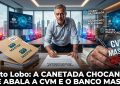 CANETADA NA CVM: NOVO CHEFE MUDA CÚPULA MIRANDO TOKENS.