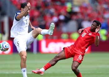 Canadá 1 x 1 Bósnia: Larin salva anfitriões na estreia da Copa do Mundo 2026