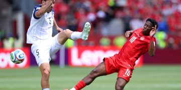 Canadá 1 x 1 Bósnia: Larin salva anfitriões na estreia da Copa do Mundo 2026