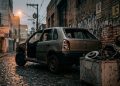 PEÇAS DE SANGUE: CARROS ANTIGOS LIDERAM ROUBOS EM SP