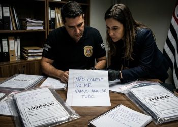 CARTAS DE AUDITOR REVELAM FRAUDE DE OITO BILHÕES DE REAIS.