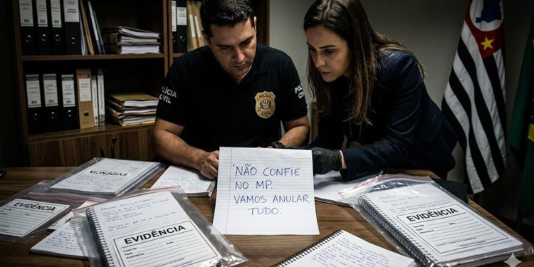 CARTAS DE AUDITOR REVELAM FRAUDE DE OITO BILHÕES DE REAIS.
