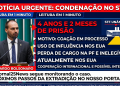 STF Condena Eduardo Bolsonaro por Coação em Processo sobre Trama Golpista
