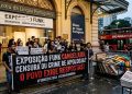 CENSURA OU CRIME? Pressão derruba exposição de funk em museu.