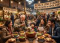 FESTIVAIS DE SOPAS E CALDOS AQUECEM INVERNO EM SÃO PAULO.