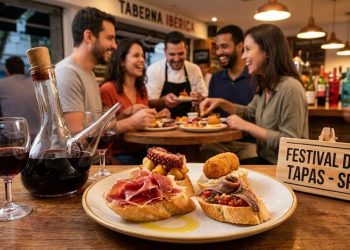 SABOR ESPANHOL: FESTIVAL DE TAPAS INVADE BARES DE SP